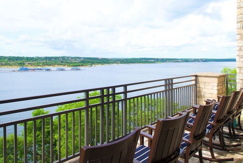 Стандартный Номер Кровать Кинг, Lakeway Resort & Spa