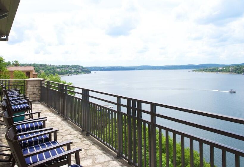 キングサイズベッドのスタンダードルーム, Lakeway Resort & Spa