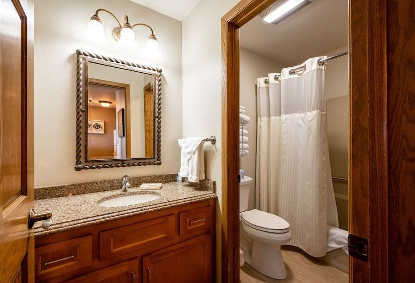 غرفة قياسية متصلة, Landmark Resort