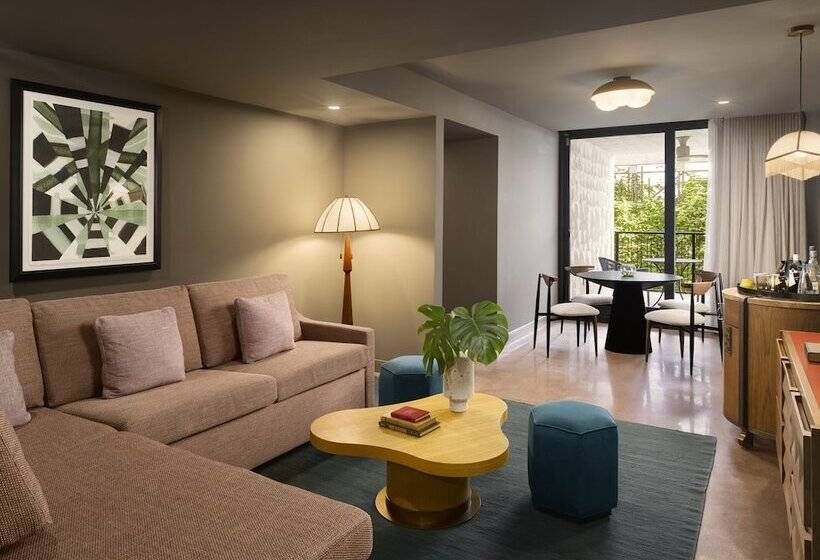 סוויטה, Mayfair House Hotel & Garden