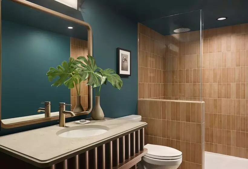 سوئیت برای معلولان, Mayfair House Hotel & Garden