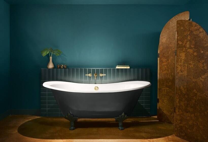 סוויטה מותאמת לאדם עם מוגבלויות, Mayfair House Hotel & Garden