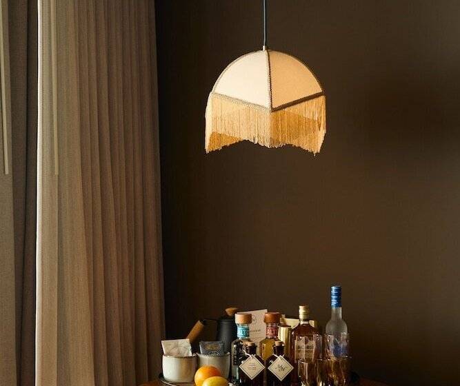 סוויטה מותאמת לאדם עם מוגבלויות, Mayfair House Hotel & Garden