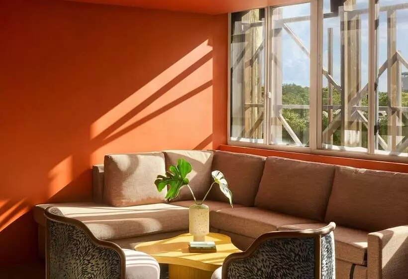 سوئیت برای معلولان, Mayfair House Hotel & Garden