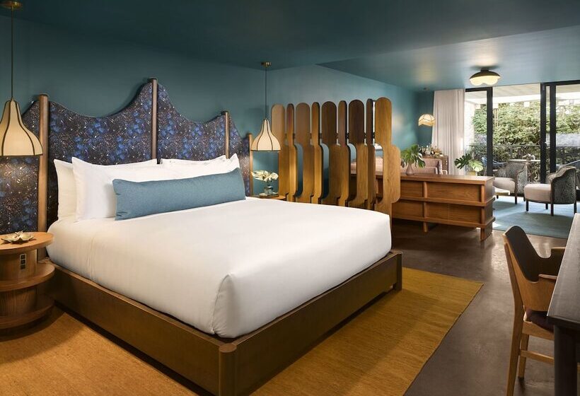 סוויטה מותאמת לאדם עם מוגבלויות, Mayfair House Hotel & Garden