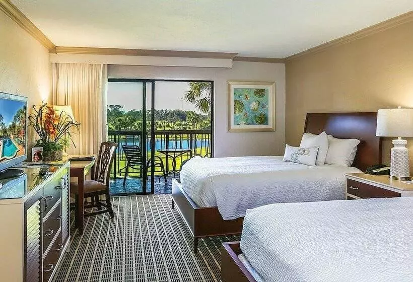 デラックスルーム, Mission Resort And Club