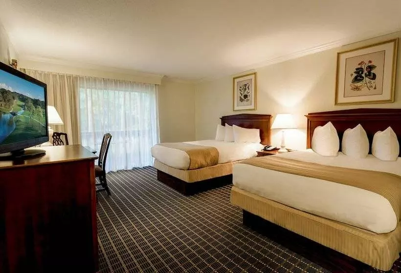 デラックスルーム, Mission Resort And Club
