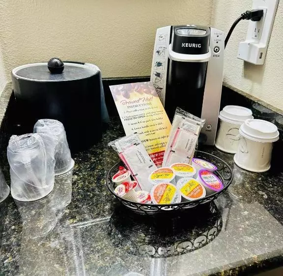 身障者適用キングサイズベッドルーム, Mission Resort And Club