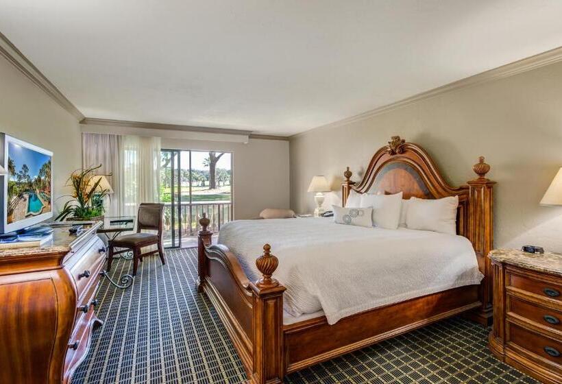 キングサイズベッドのデラックスルーム, Mission Resort And Club