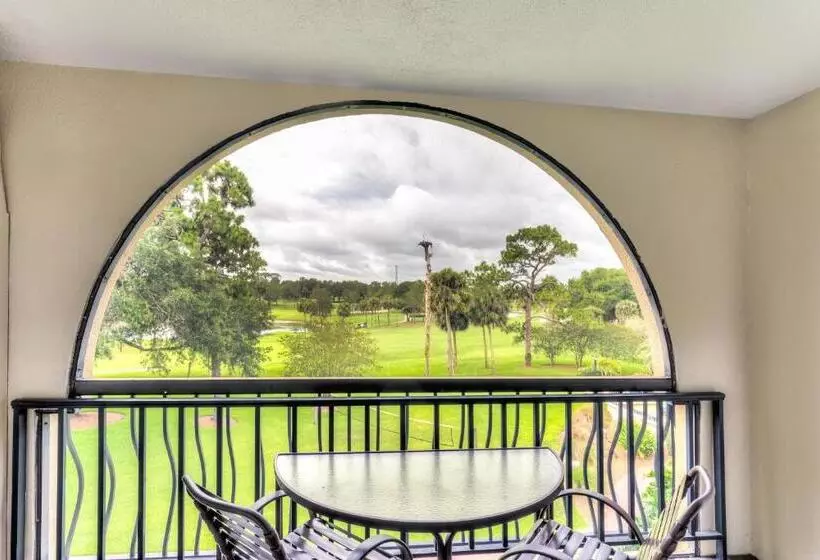 キングサイズベッドのデラックスルーム, Mission Resort And Club