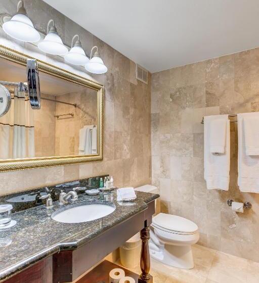 デラックスルーム, Mission Resort And Club