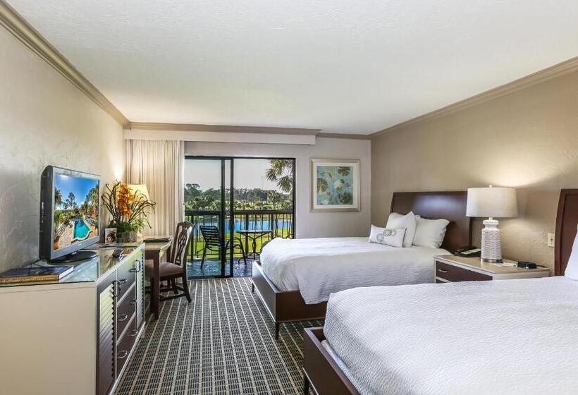 デラックスルーム, Mission Resort And Club