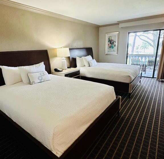 Mozgáskorlátozott Standard Szoba, Mission Resort And Club