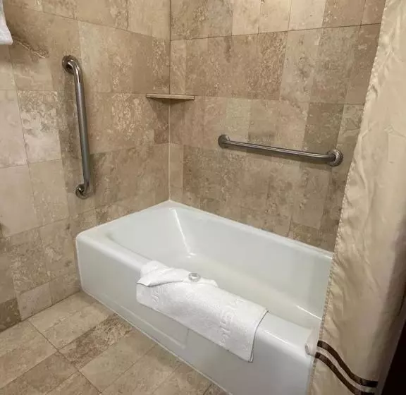 身障者適用スタンダードルーム, Mission Resort And Club