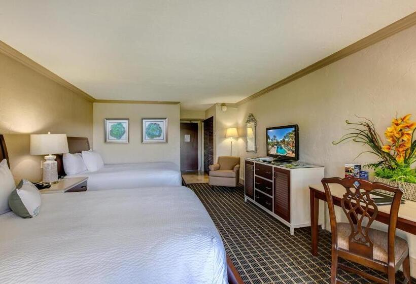 身障者適用スタンダードルーム, Mission Resort And Club