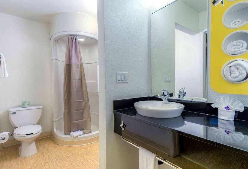 プレミアムルーム, Motel 6 Las Vegas, Nv   Tropicana