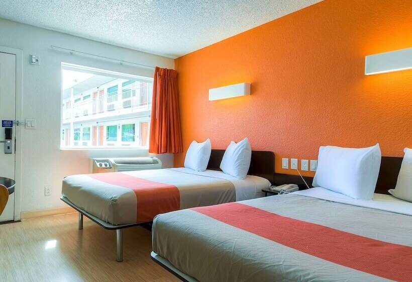 プレミアムルーム, Motel 6 Las Vegas, Nv   Tropicana