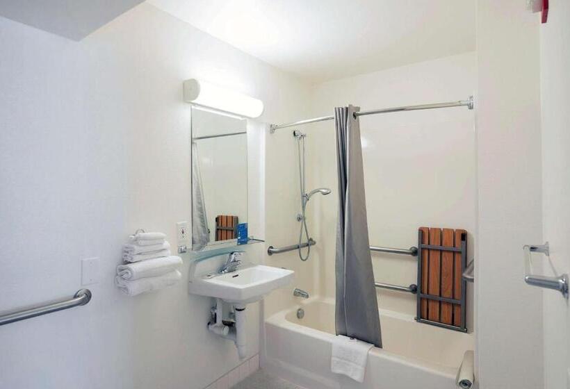 اتاق استاندارد, Motel 6 Mammoth Lakes, Ca