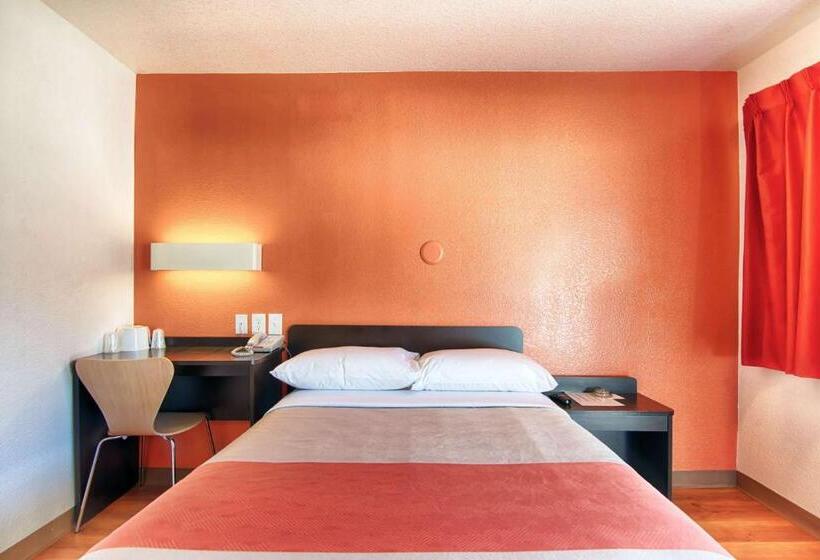 Номер Стандарт, Motel 6 Mammoth Lakes, Ca