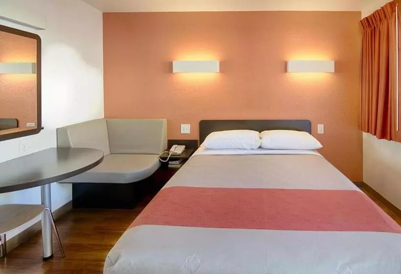 اتاق سوپریور, Motel 6 Mammoth Lakes, Ca