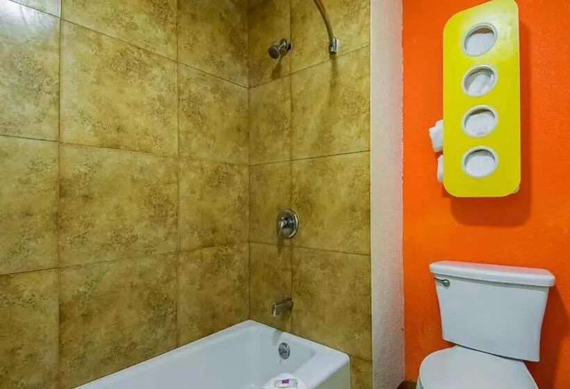 スタンダードルーム, Motel 6 Bakersfield, Ca Airport
