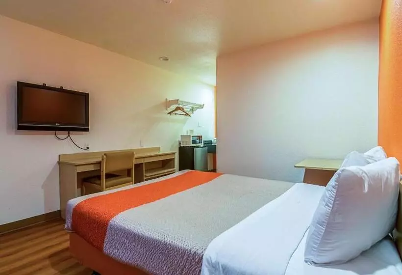 スタンダードルーム, Motel 6 Bakersfield, Ca Airport