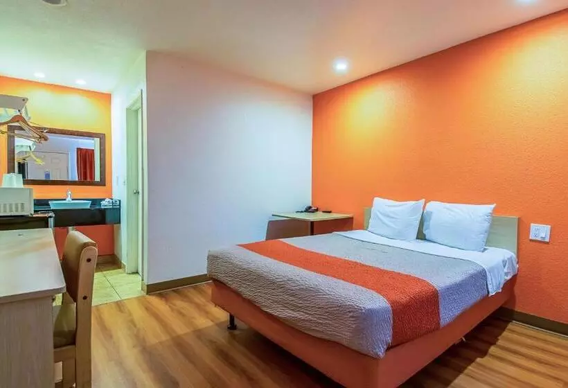 スタンダードルーム, Motel 6 Bakersfield, Ca Airport