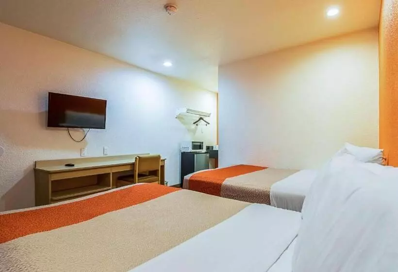 スタンダード4人部屋, Motel 6 Bakersfield, Ca Airport