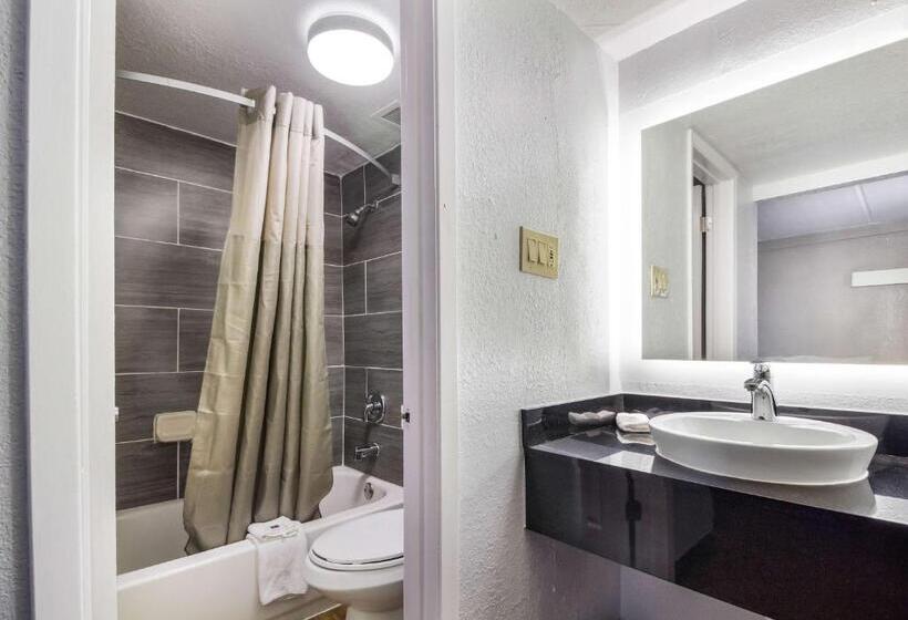 Номер Deluxe Кровать Кинг, Motel 6 baytown, Tx  Garth Rd