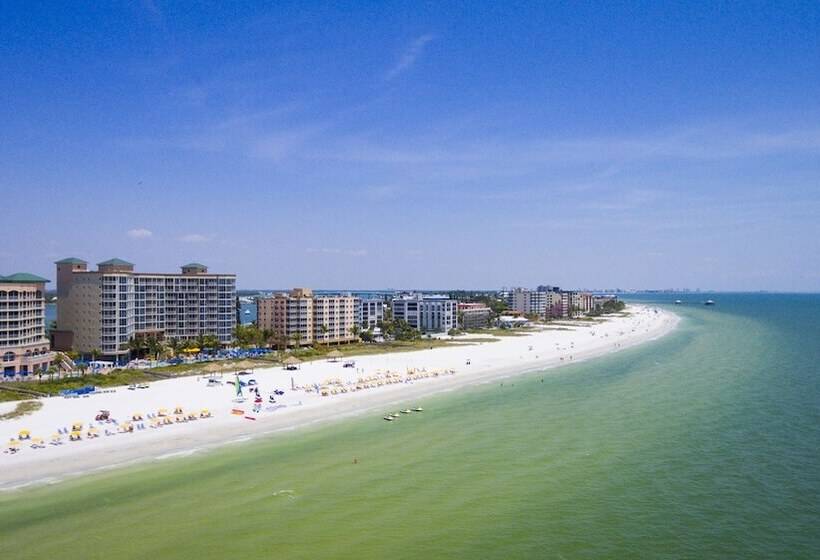 إستوديو ديلوكس, Pink Shell Beach Resort And Marina