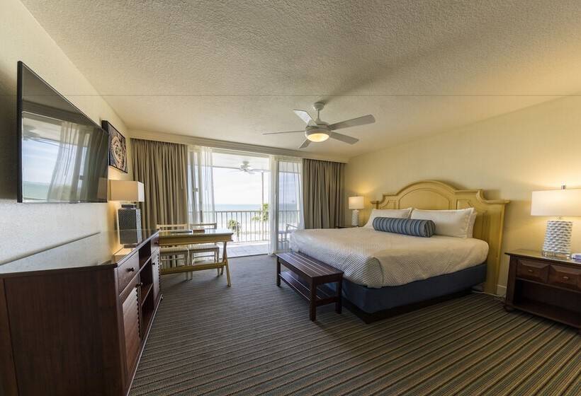 إستوديو ديلوكس, Pink Shell Beach Resort And Marina