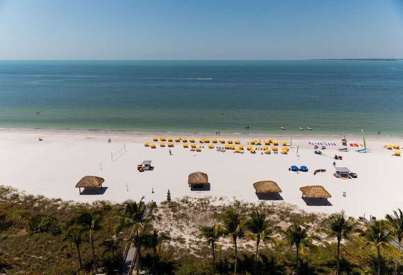 ‫فيلا غرفة نوم واحدة, Pink Shell Beach Resort And Marina