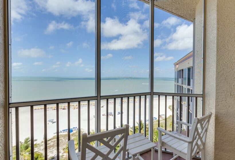 ‫فيلا غرفة نوم واحدة, Pink Shell Beach Resort And Marina