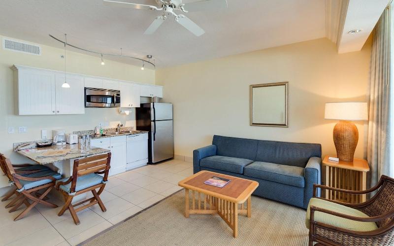 ‫فيلا غرفة نوم واحدة, Pink Shell Beach Resort And Marina