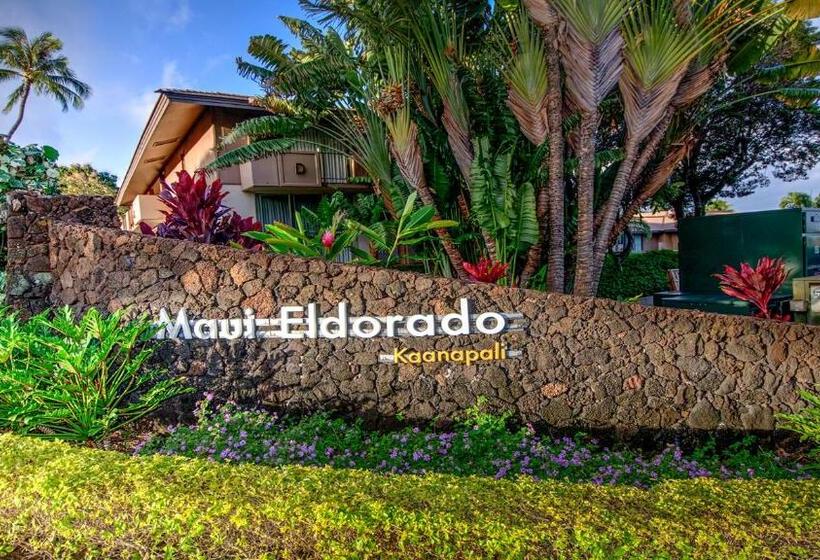 شقة غرفة واحدة, Maui Eldorado   J207