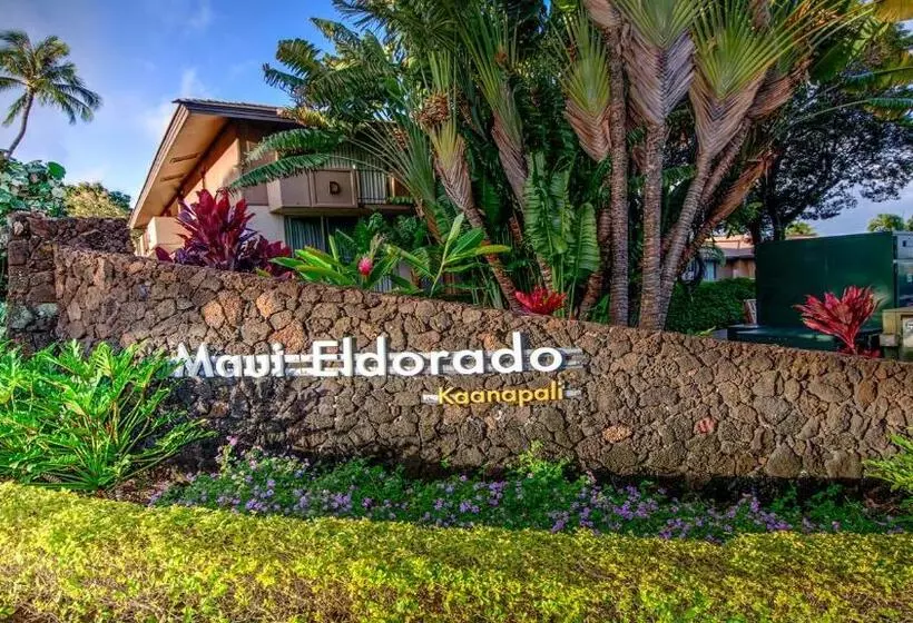 １ベッドルームアパートメント, Maui Eldorado   J207