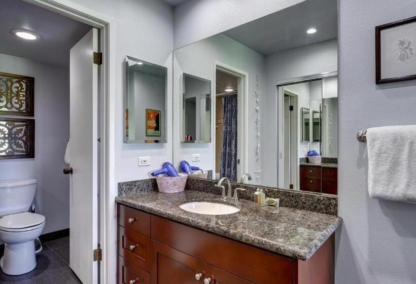 شقة غرفة واحدة, Maui Eldorado   J207