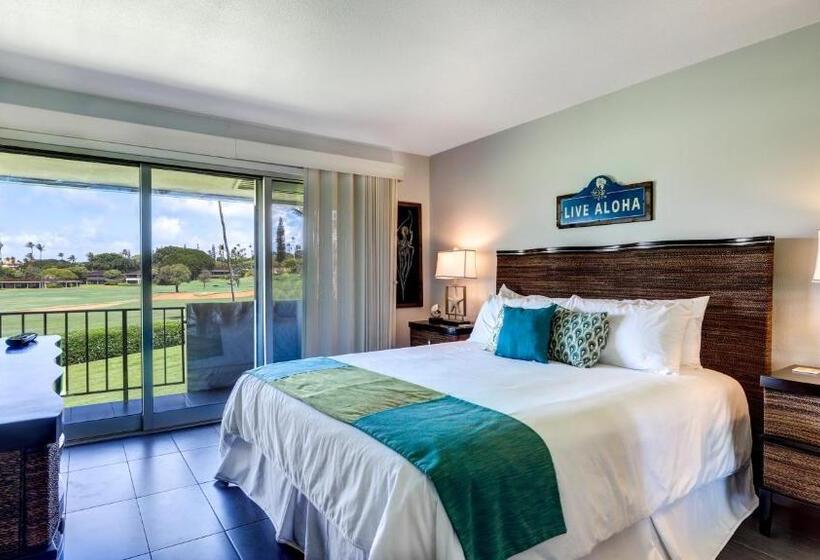 شقة غرفة واحدة, Maui Eldorado   J207