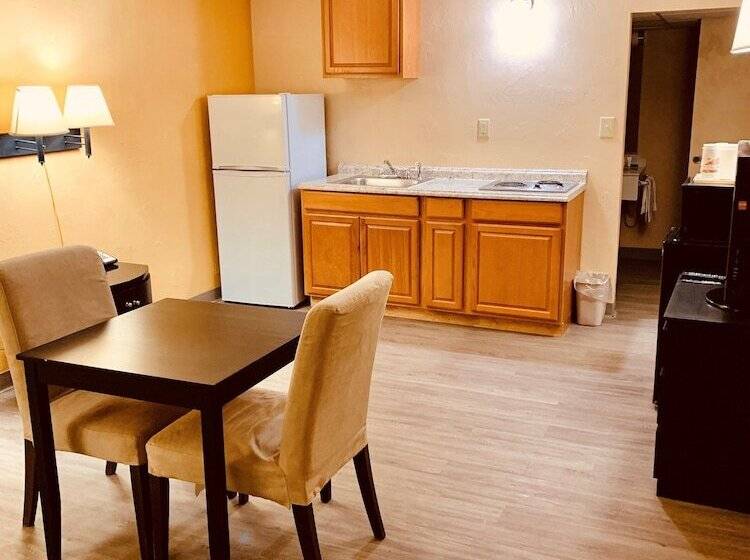 Люкс, Baymont By Wyndham Front Royal Near Shenandoah National Park