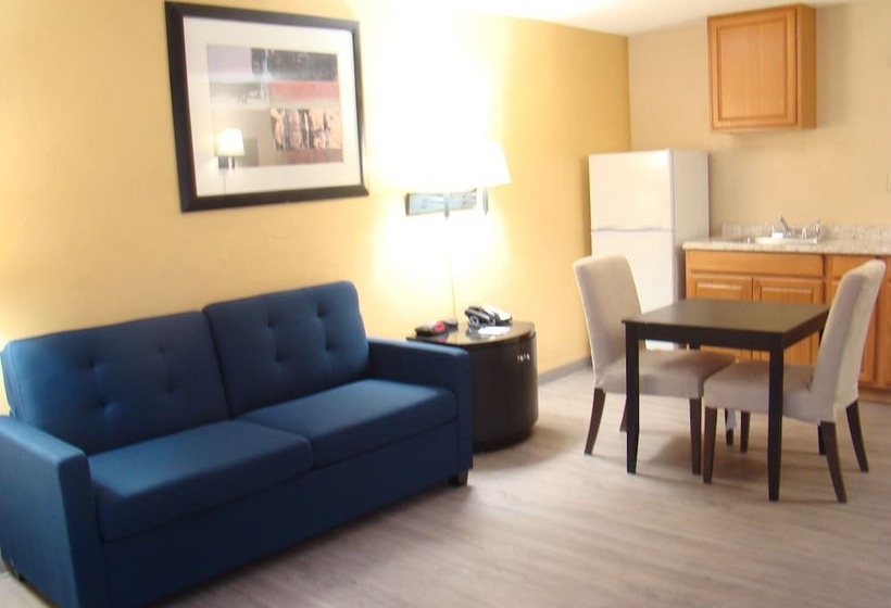 Люкс, Baymont By Wyndham Front Royal Near Shenandoah National Park