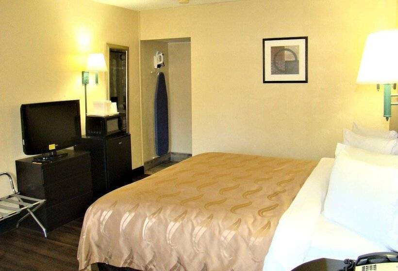 Люкс, Baymont By Wyndham Front Royal Near Shenandoah National Park