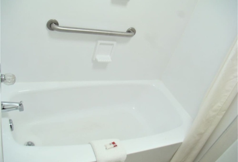 Номер Стандарт 2 Двуспальные Кровати, Baymont By Wyndham Front Royal Near Shenandoah National Park