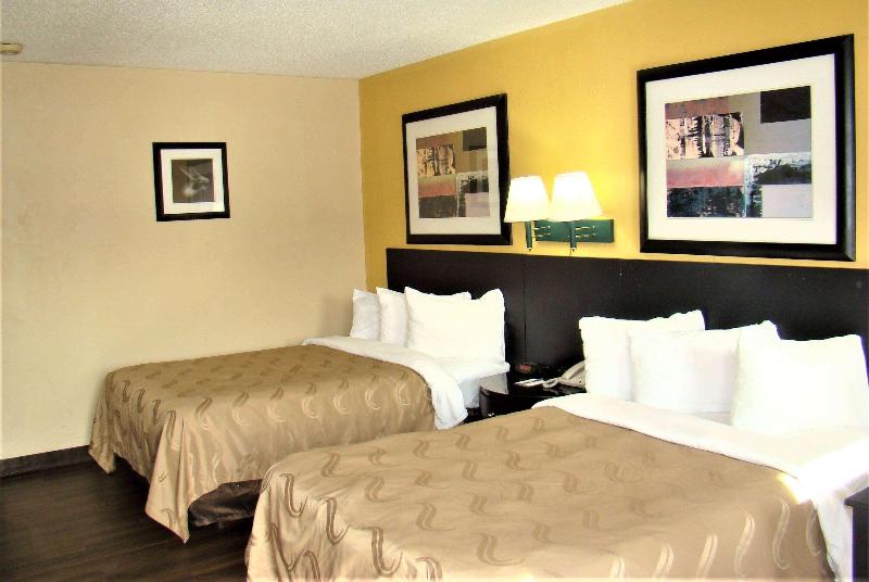 Люкс, Baymont By Wyndham Front Royal Near Shenandoah National Park
