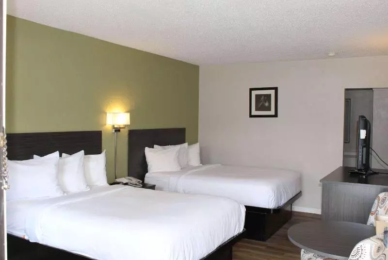 スイート, Baymont By Wyndham Front Royal Near Shenandoah National Park