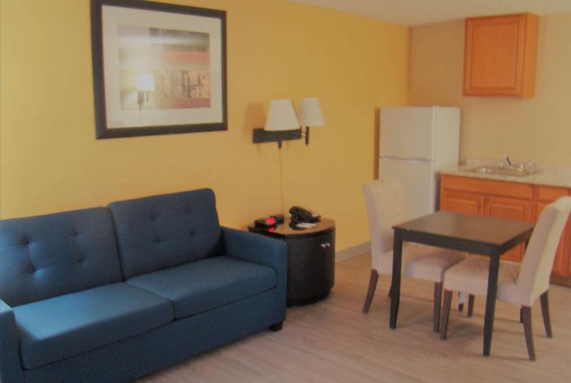 Люкс Кровать Кинг, Baymont By Wyndham Front Royal Near Shenandoah National Park