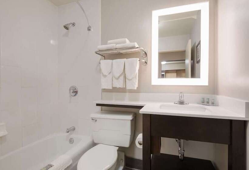 اتاق استاندارد با 2 تخت دوبل, Best Western Northwest Indiana Inn