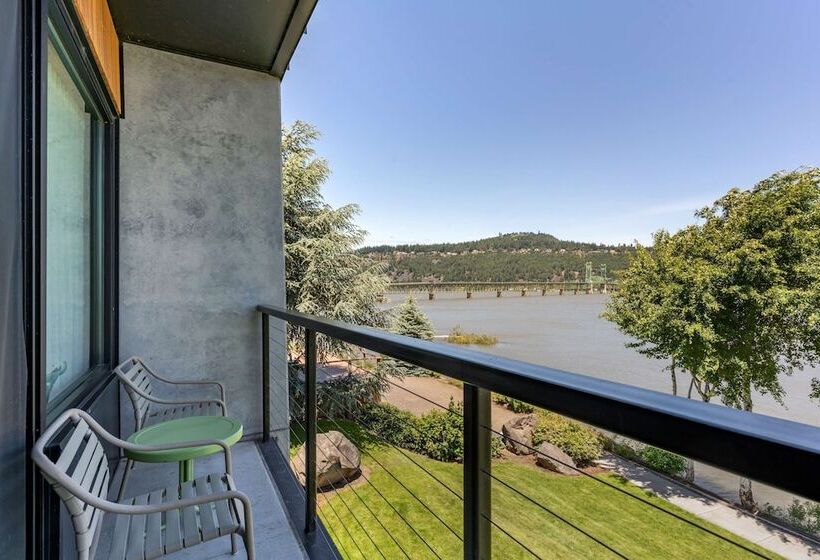 이그제큐티브 룸, Best Western Plus Hood River Inn