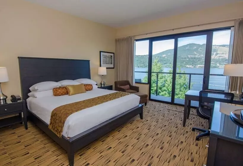 エクゼクティブルーム, Best Western Plus Hood River Inn