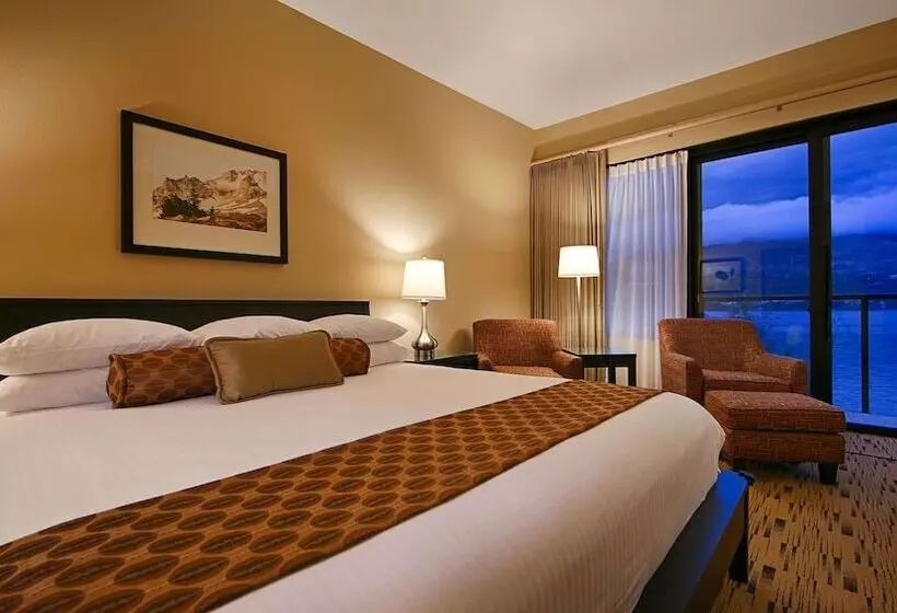 エクゼクティブルーム, Best Western Plus Hood River Inn