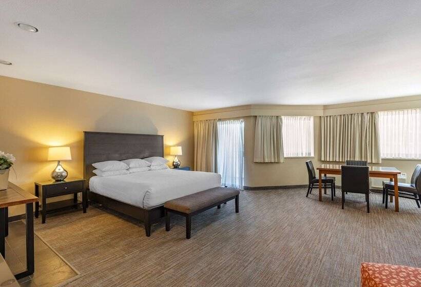 스위트 퀸침대, Best Western Plus Hood River Inn